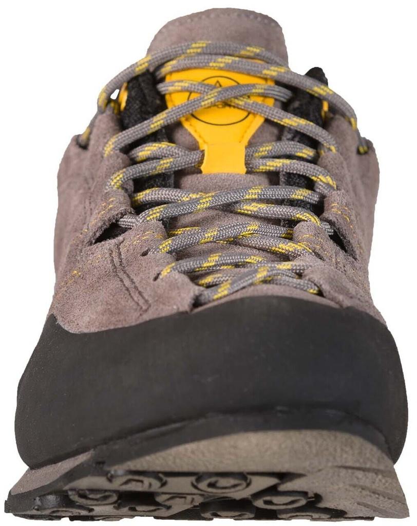 Обувь для треккинга La Sportiva Boulder X grey/yellow
