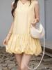 Korean Style 2025 Women's Genuine Leather Dumpling Shoulder Handbag