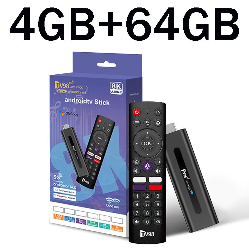 TV98 ATV Stick 8K 4K HD