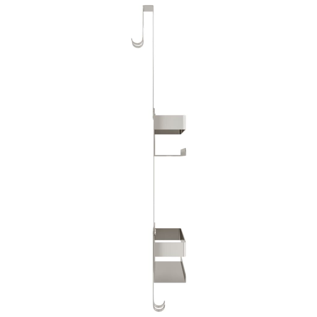 Hanging Shower Caddy Brushed Stainless Steel 304