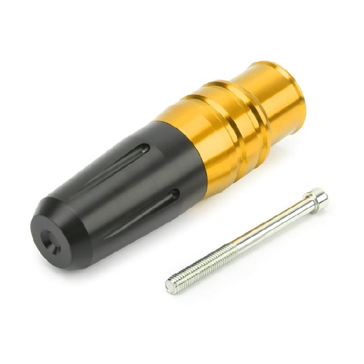 Мотоцикл CNC-Защита от падения Защитный слайдер для двигателя Защитная крышка жёлтый