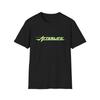 Cyberpunk 2077 Afterlife Logo T Shirt Graphic Tee Streetwear Shirt
