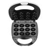 Walnut Cookie Maker 12 Holes Double Sided Non Stick Electric Walnut Cake Maker Easy Cleaning