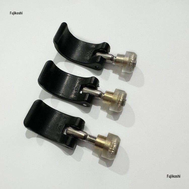 Trekking Pole External Lock Handle Nut Complete Set - Universal Fit