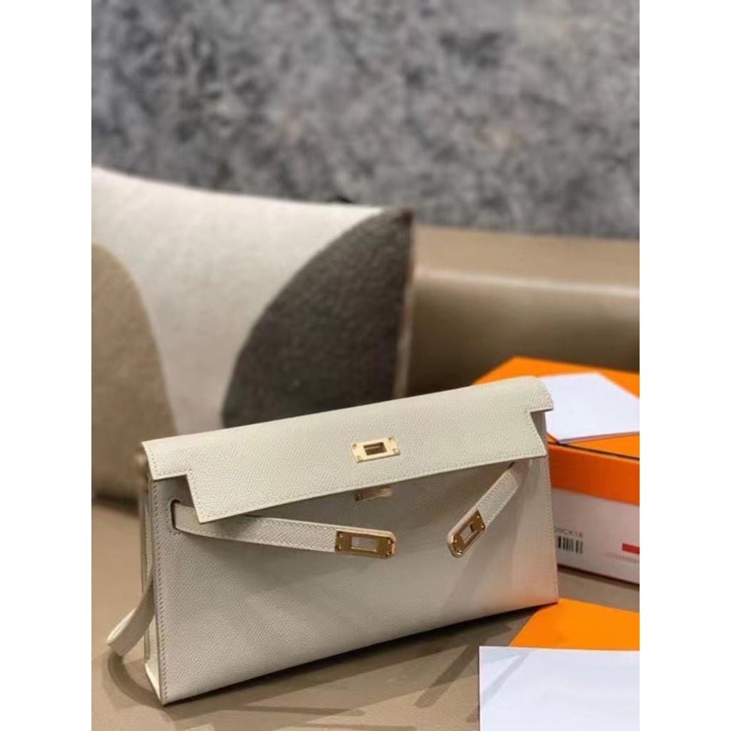 Borsa da ascella in pelle haute couture borsa con motivo a palma semplice moda borsa a spalla da pendolare borsa a mano da donna clutch
