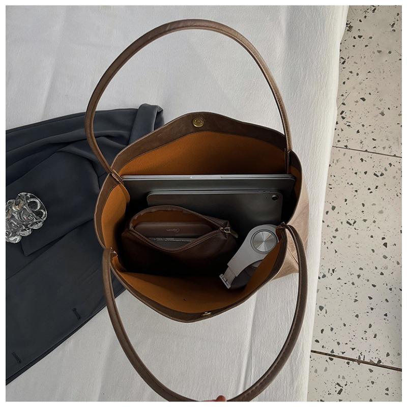 Tote Bag Fashion New Mother-Daughter Bag Large Capacity High Texture Women Shoulder Crossbody Bag