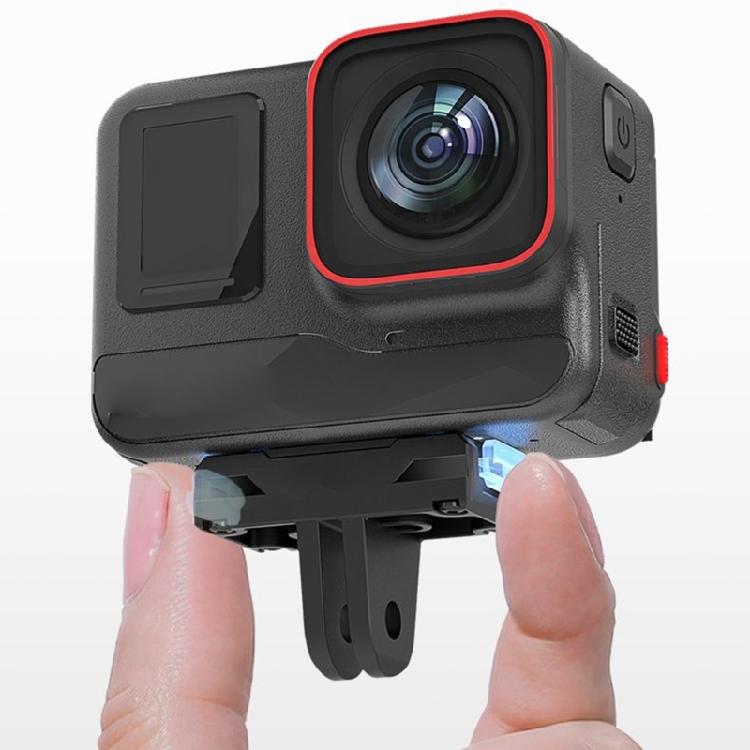 Magnetic Quick Release Mount ABS Plastic Camera Holder For Ace/Ace Pro