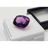 Fabulous Sapphire Purple Pink Cushion Cut 10 Ct Certified Loose Gemstone