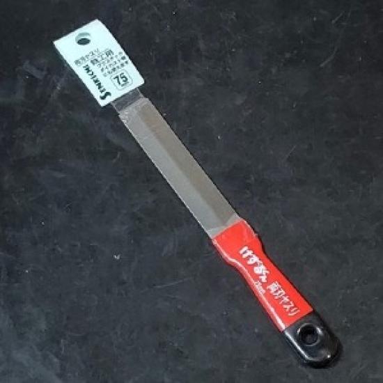 

FUJIWARA SANGYO SENKICHI двухсторонний напильник для слесарных работ 75мм СДЕЛАНО В ЯПОНИИ