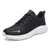 New Men Running Shoes Male Sneakers Anti Slip Breathable Mens Walking Shoes Lace Up Soft Casual Shoes Lightweight