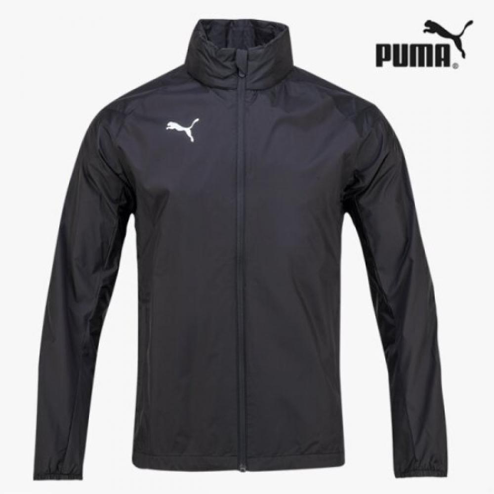 

Puma Riga TRaining Core Zip Up Windproof Rain Jacket size:100