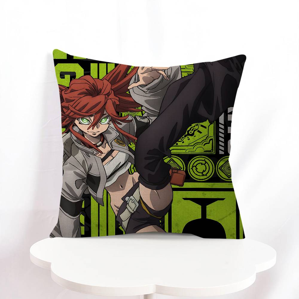 

G-GACHIAKUTA Cushion Cover Decorative Pillow Sofa Home Decor Case Pillow Cases 16x16Inch