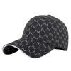Cappellino da Baseball Stampato Stile Coreano Donna Cotone Premium Protezione Solare Regolabile Visiera Rigida Cappello da Papà Uomo Personalizzato