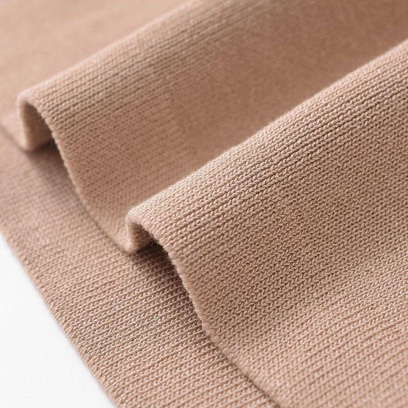 Kaslead New Arrival Women's Fashion Style Multi-Color Bow Tie Soft Round Neck Short Sleeve Hoodie 0858673