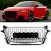 For TTRS Style Front Mesh Grill Grille Modified Accessory Fit for TTTTS 8S 1518