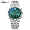 High-quality Custom Exquisite Multifunctional Men's Business Watches Fashion Luminous Waterproof Casual Men's Watches.