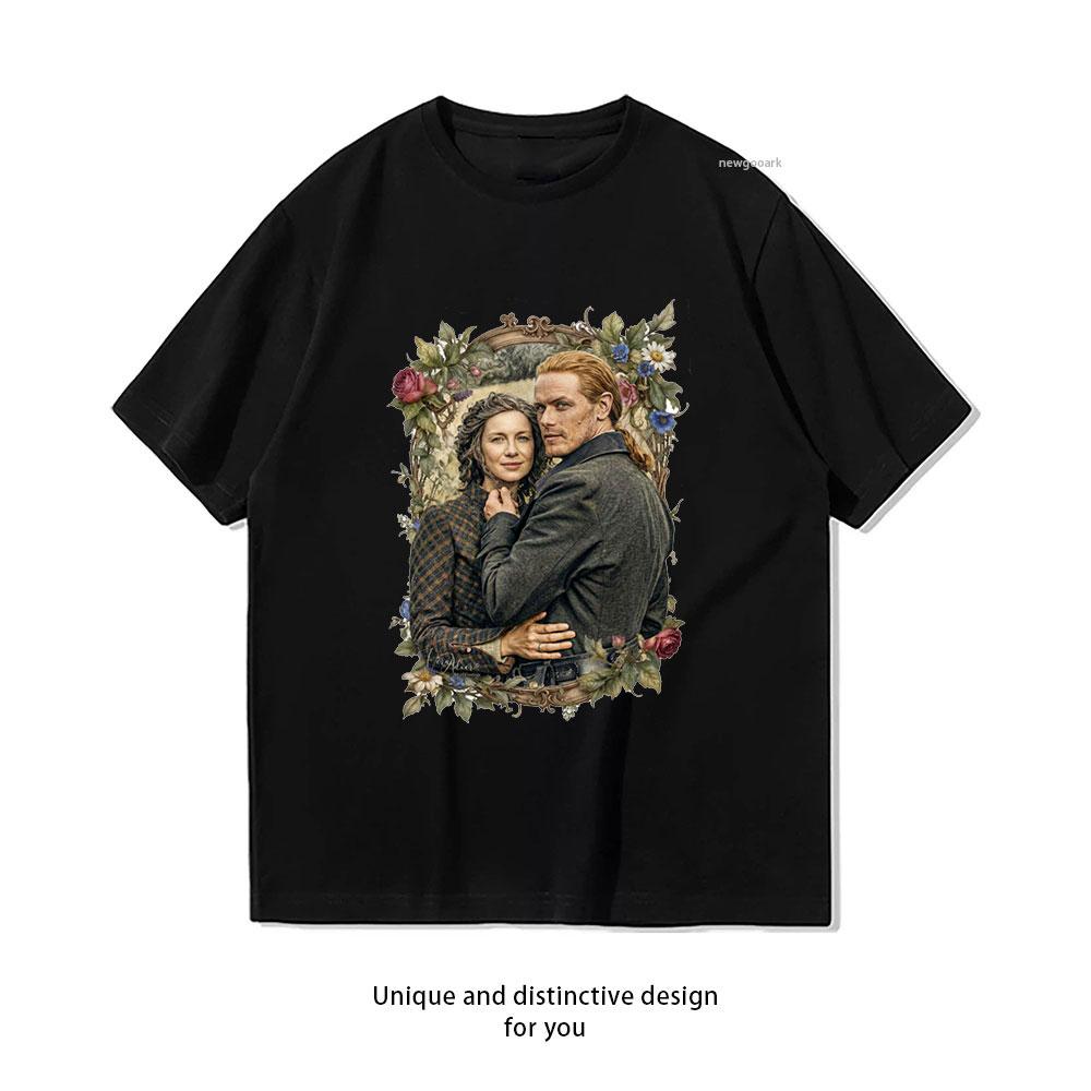

heroes of paper and souls of ink tshirt Women Unisex Casual cotton printed t shirts outdoors Classic Oneck Adult tops 3XL
