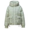 Hooded Casual Down Cotton Jacket Women's 2025 Winter New Korean Version Loose Slimming Cotton Jacket Student Thickened Jacket