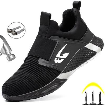 Pantofi de siguranta Pantofi barbati Pantofi de munca Pantofi cu varf de otel Pantofi de siguranta anti-punctie Femei Barbati Pantofi de munca