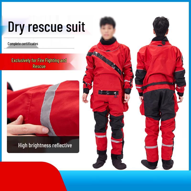 Bosent Quick-Dry Water Rescue Suit