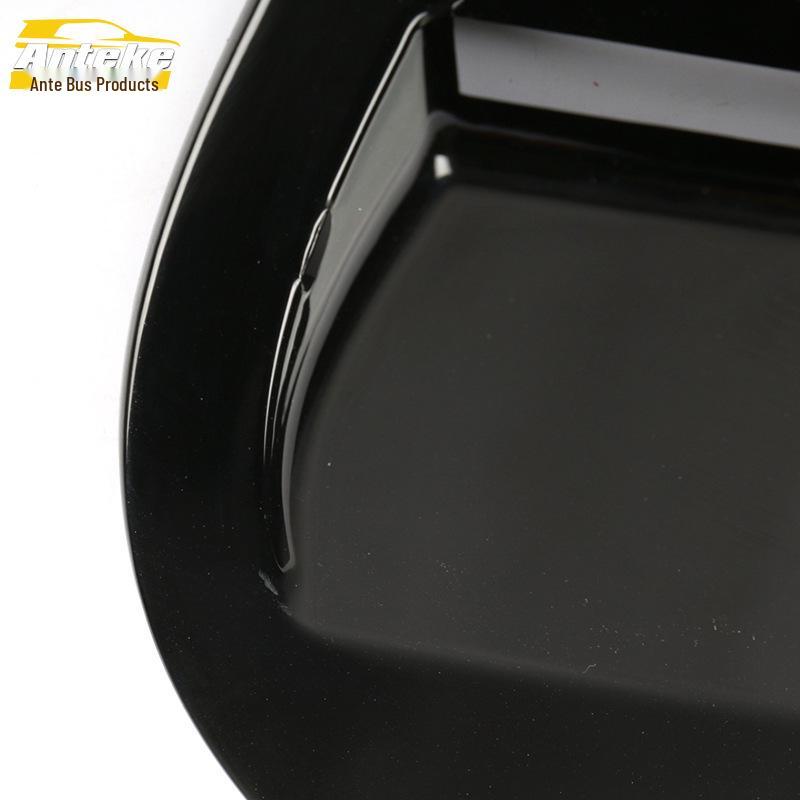 RAV4 Rear Window Louver Sequins: Decorative Side Frame Stickers for 20 Models