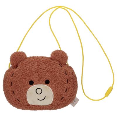 Takara Tomy Arts Tomica and Tom Plush Pochette, Tom Plush Toy, Approx. 7.7 Inches Wide