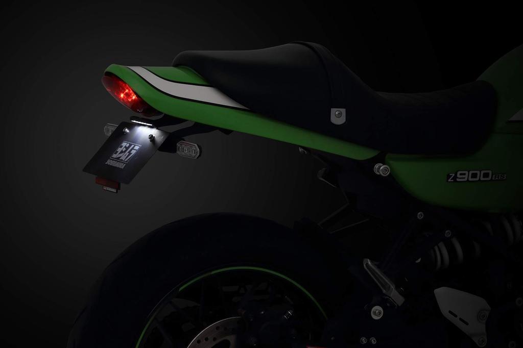 Yoshimura Fender Eliminator Kit for Z900RS/CAFE (2018-2022/2023-2024) YOSHIMURA 599-269-0000