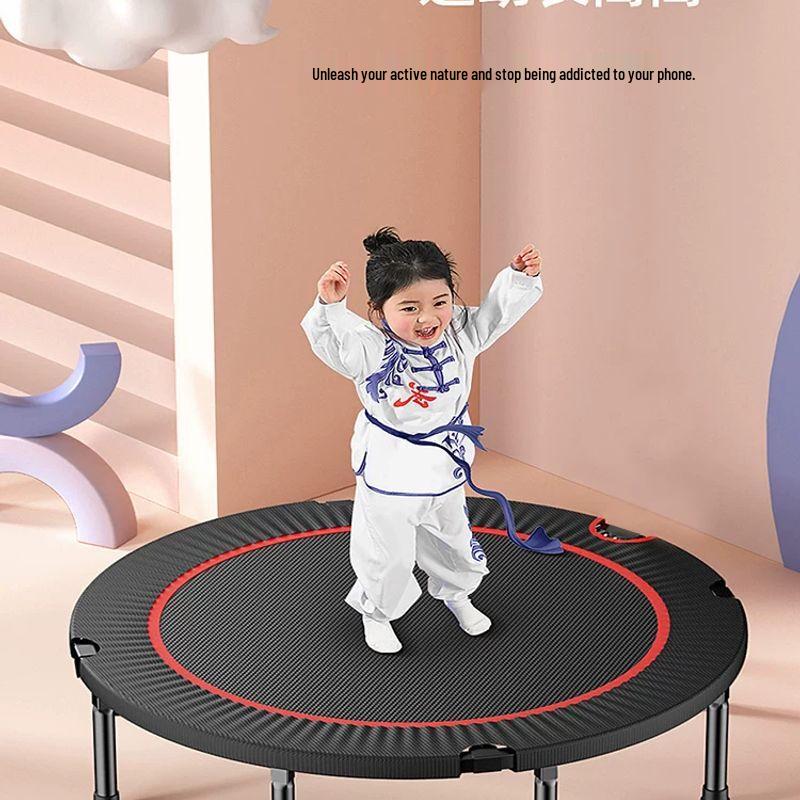 Foldable Kids Indoor Trampoline