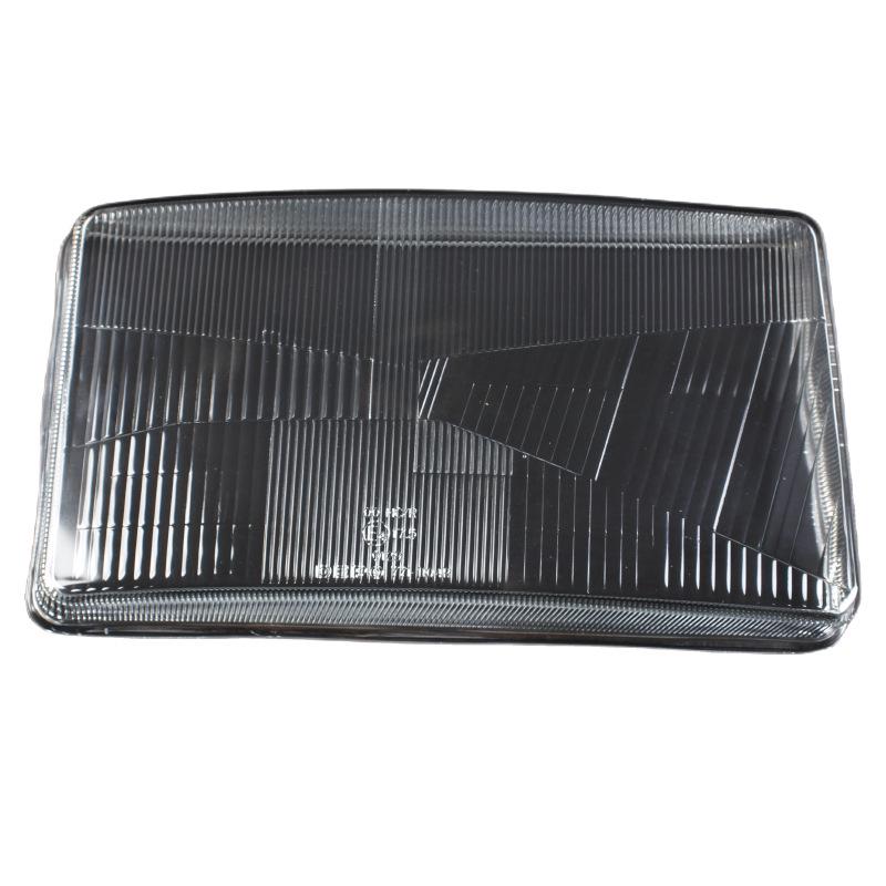 Scania Headlight Glass Cover: Non-Fading, High Transmittance Lampshade
