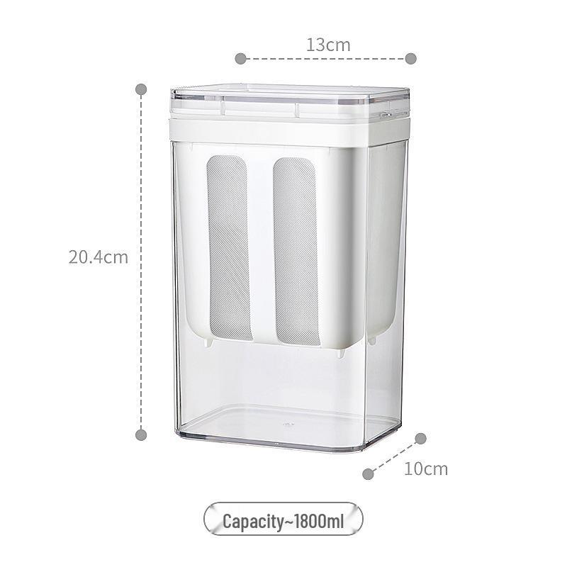 Japanese Enzyme Yogurt Filter & Fresh-Keeping Box