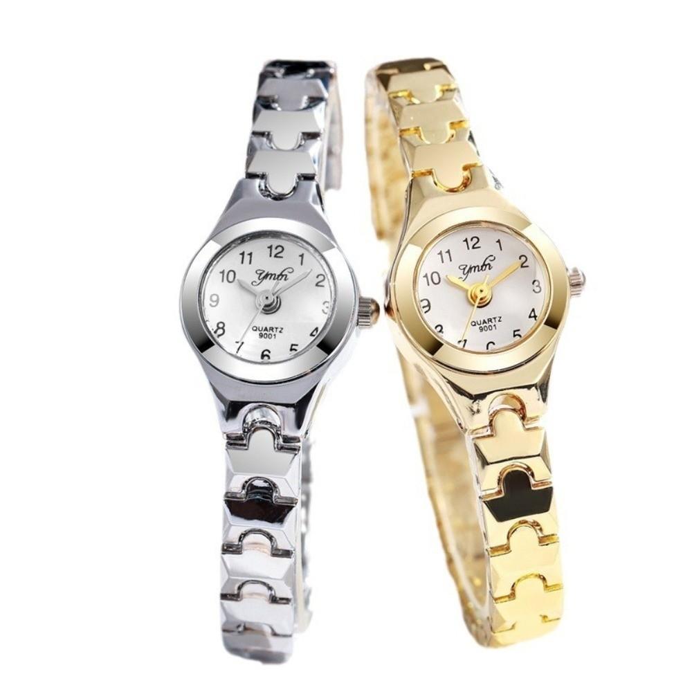 Steel Strap Bracelet Watch Minimalist Ladies Wristwatch High-end Quartz Watch  Women's Fashion