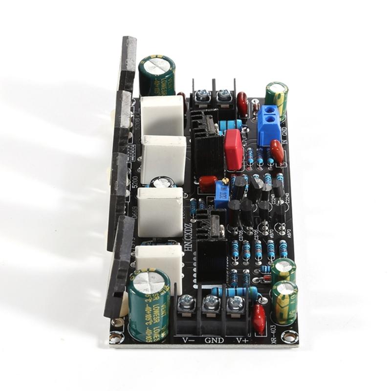 Professional 200W Amplifier Board, 1943+5200 Module for Speaker Subwoofer System