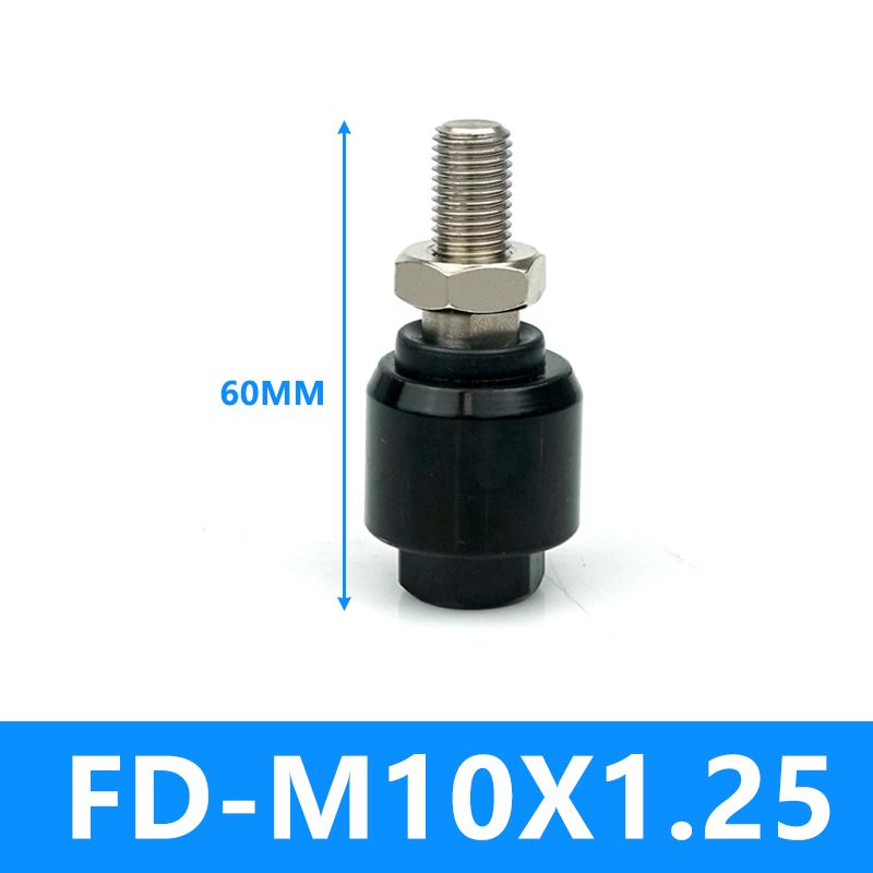 Universal Joint Cylinder Floating Joint FD - M4 to M20