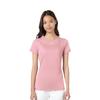 Nike 365 Essential Training Quick-Dry Short Sleeve T-Shirt Women Tops Pink AO9952-630