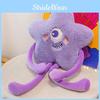 Pointed Cartoon Five Star Long Legged Monster Plush Stuffed Toy Children Gifts