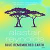 Blue Remembered Earth by Alastair Reynolds Paperback Book 9781473209312