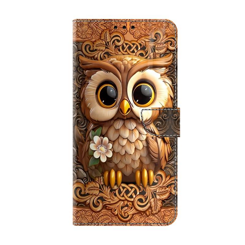 For Samsung S26 Ultra SM-S948B Case Painted Pattern Wallet Flip Cover On For Samsung Galaxy S26 Ultra S 26 S26+ Plus Case Fundas