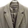 Armani Exchange Tailored Jacket XS Gray Stretch Women Used