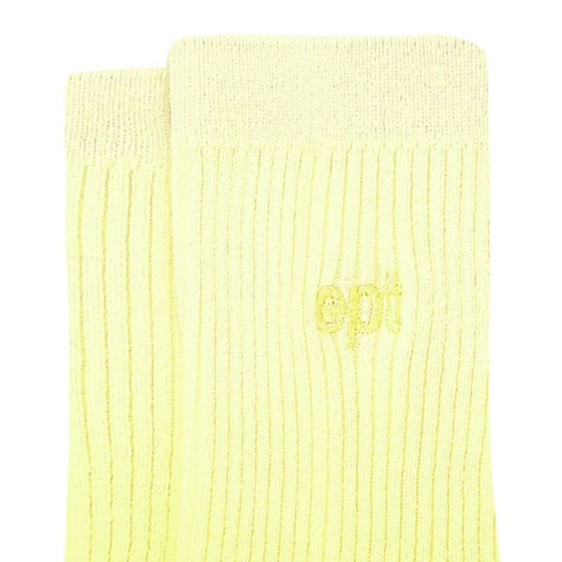 EPT GRADATION SOCKS (YELLOW)