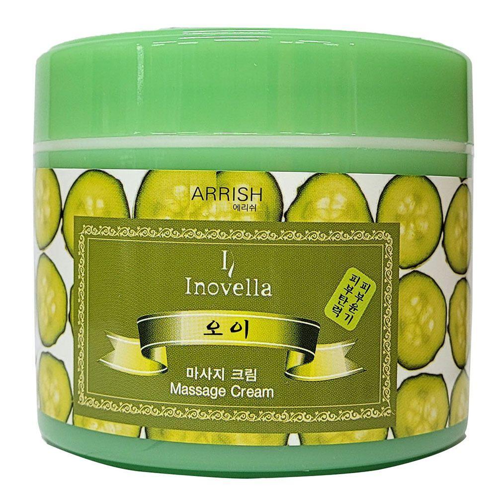 

Leave your tired skin alone with PADEICLS Cucumber Massage Cream 300ml