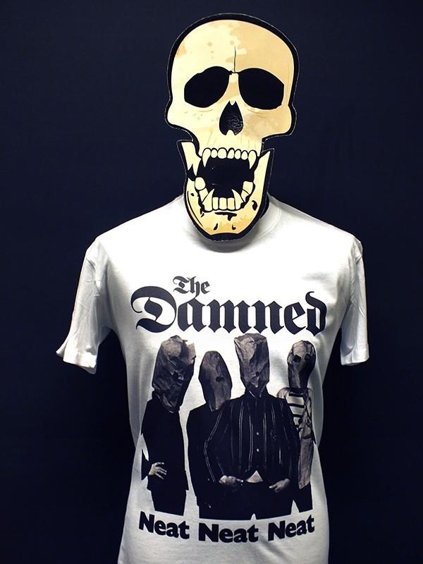 

The Damned - Neat Neat Neat - T-Shirt M