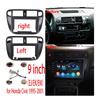 Icreative Car Radio Multimedia MP5 Player Head Unit Stereo BT For Honda Civic EJ EK EM 1995-2001