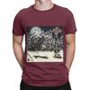 Prey Painting Graphic 100 Cotton TShirt Prey Tees Tops For Unisex