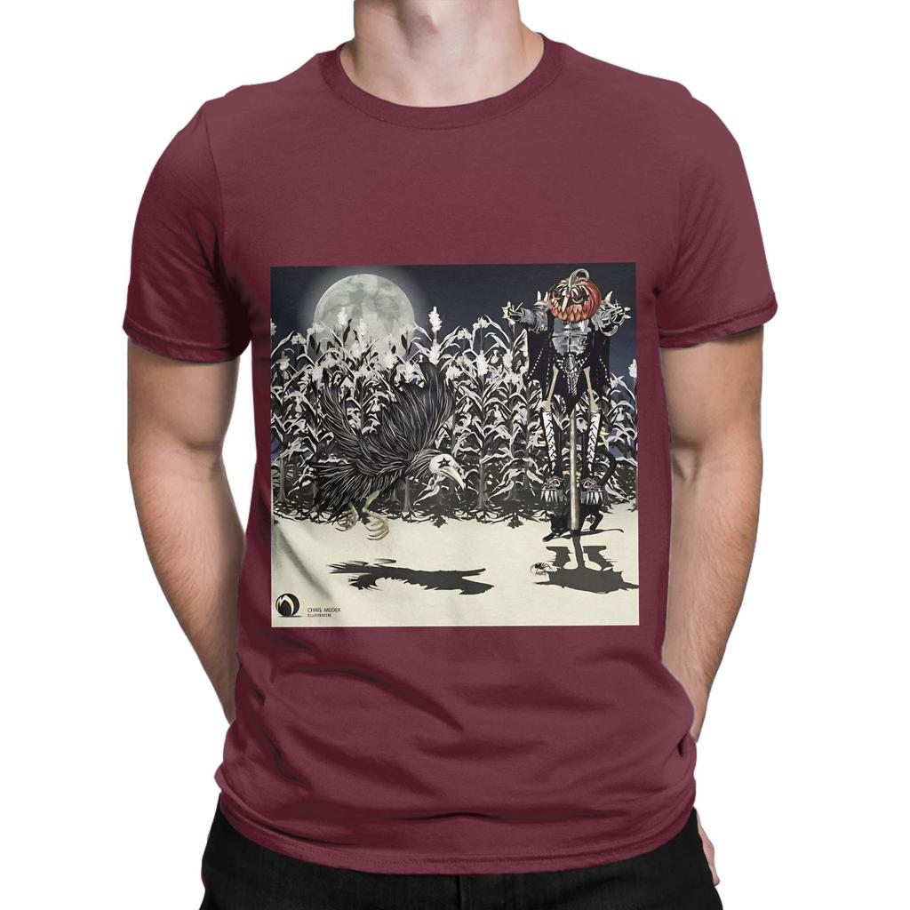 Prey Painting Graphic 100 Cotton TShirt Prey Tees Tops For Unisex