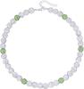 Men'S Colorful Diamond Ball Necklace Hip Hop Athletic Ball Fashion Athlete Star Jewelry