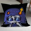 H-Homestuck Anime Games 45*45cm Cushion Cover Pillow Cover Decor Pillowcase Home Pillowcase For Couch Pillow