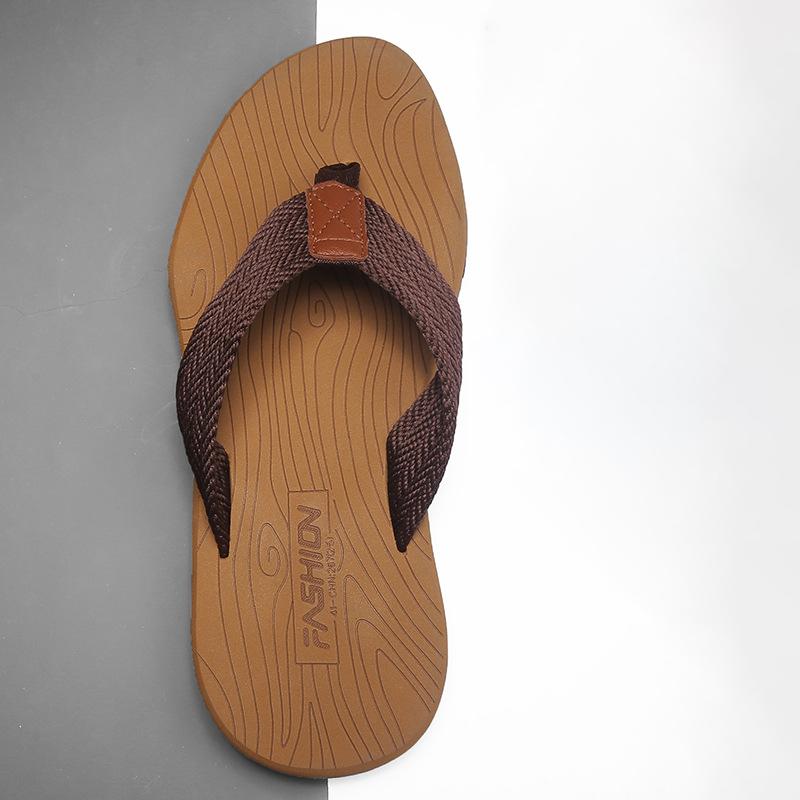 Módní Letní Jarní Podzimní Boty Pánské Žabky Módní Sandály Venkovní Měkké Letní Pantofle Velikost Pánská Měkká