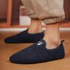 Maedef Men Winter Slippers Comfortable Women'S Cotton Shoes Thin Bottom Disigner Indoor Plush Warm Home Slippers Man Warm Shoes
