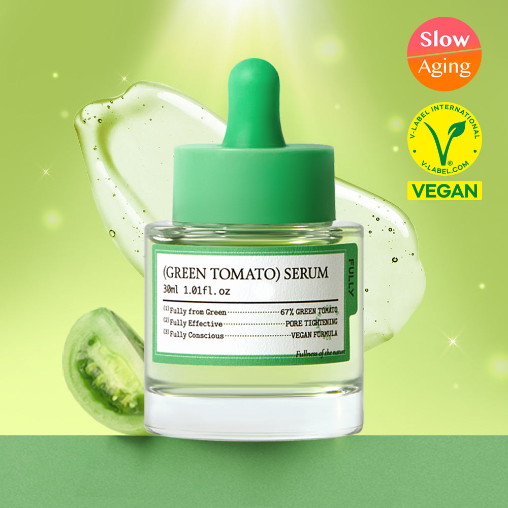 fully Green Tomato Serum 30ml