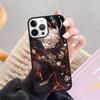 Genshin Impact Kaedehara Kazuha Phone Case For Apple Pro Max Plus SE Coque For iPhone 17 Air 13 12 14 15 16  Cover